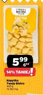 Netto Kopytka Twoje Bistro oferta