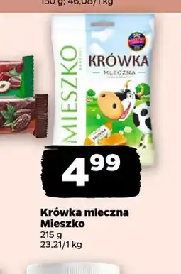 Netto Krówka mleczna Mieszko oferta