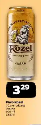 Netto Piwo Kozel oferta