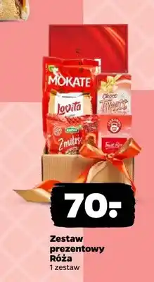 Netto Zestaw prezentowy Róża oferta