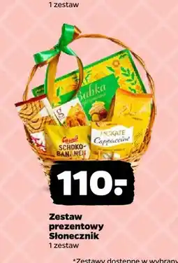 Netto Zestaw prezentowy Słonecznik oferta