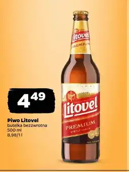 Netto Piwo Litovel oferta