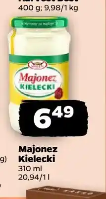 Netto Majonez Kielecki oferta
