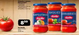 Netto Sos Barilla Napoletana oferta
