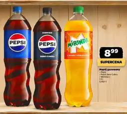 Netto Napój gazowany Pepsi oferta
