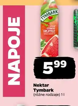 Netto Nektar Tymbark oferta