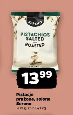 Netto Pistacje prażone solone Sereno oferta