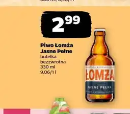 Netto Piwo Łomża oferta