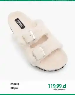 Deichmann Klapki Esprit oferta