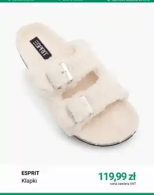 Klapki Esprit