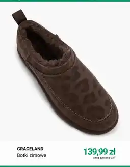Deichmann Botki zimowe Graceland oferta
