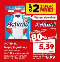 Kaufland Actimel oferta