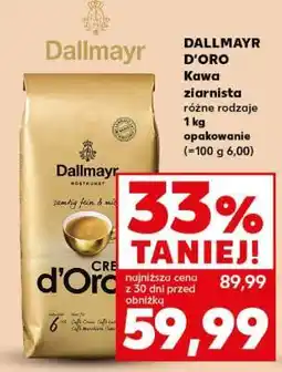 Kaufland DALLMAYR D’ORO oferta