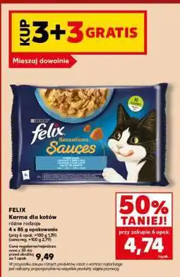Kaufland FELIX oferta