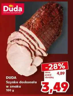 Kaufland DUDA Szynka doskonała w smaku 100 g oferta