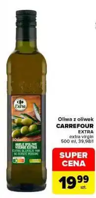 Carrefour Oliwa z oliwek CARREFOUR EXTRA oferta