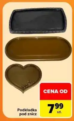 Carrefour Podkładka pod znicz oferta