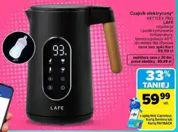 Carrefour Czajnik elektryczny KETTLEX PRO LAFE oferta