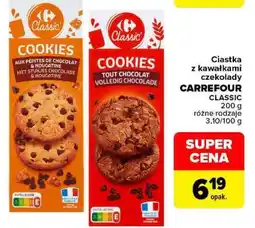 Carrefour CARREFOUR CLASSIC oferta
