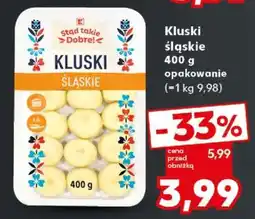 Kaufland Kluski śląskie oferta