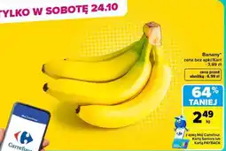 Carrefour Banany oferta
