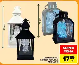 Carrefour Latarenka LED oferta