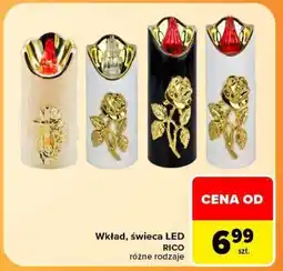 Carrefour Wkład, świeca LED oferta