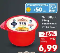 Kaufland Ser Liliput oferta