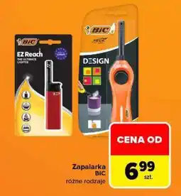 Carrefour Zapalarka BIC oferta