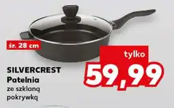 Kaufland Silvercrest Patelnia oferta