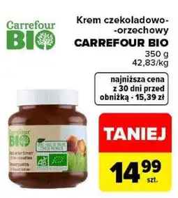 Carrefour CARREFOUR BIO oferta