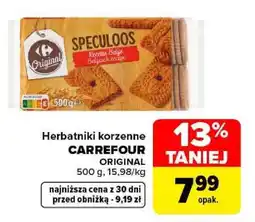 Carrefour CARREFOUR ORIGINAL oferta