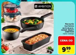 Carrefour Naczynie kuchenne oferta