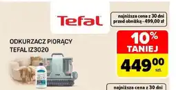 Carrefour ODKURZACZ PIORĄCY TEFAL IZ3020 oferta