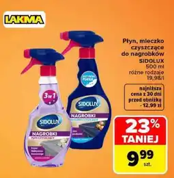 Carrefour SIDOLUX oferta