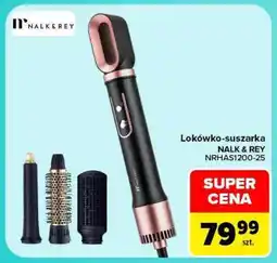 Carrefour Lokówko-suszarka oferta