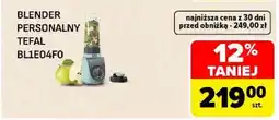 Carrefour BLENDER PERSONALNY TEFAL BL1E04F0 oferta