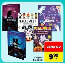 Carrefour Książka dla dzieci oferta