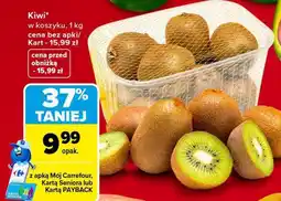 Carrefour Kiwi oferta