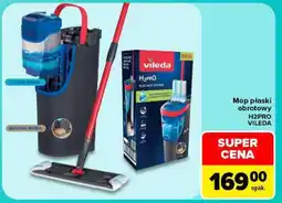 Carrefour Mop płaski obrotowy oferta