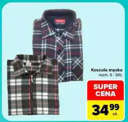 Carrefour Koszula męska oferta
