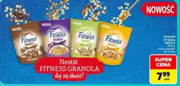 Carrefour Granola Fitness Nestlé oferta