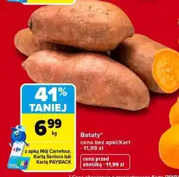 Carrefour Batat oferta