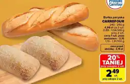 Carrefour Bułka paryska CARREFOUR oferta