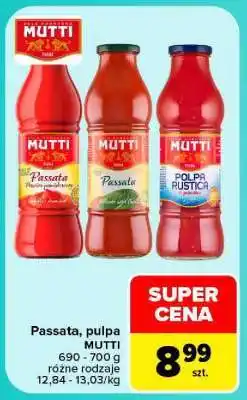 Carrefour Passata, pulpa oferta