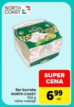 Carrefour Ser BURRATA oferta