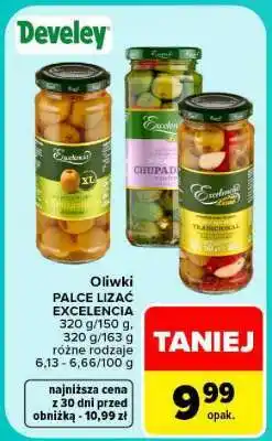 Carrefour Oliwki PALCE LIZAĆ EXCELENCIA oferta