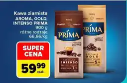 Carrefour PRIMA AROMA, GOLD, INTENSO oferta