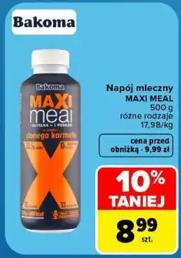 Carrefour Bakoma Maxi Meal oferta
