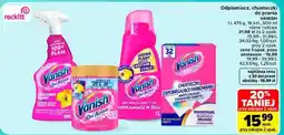 Carrefour VANISH oferta